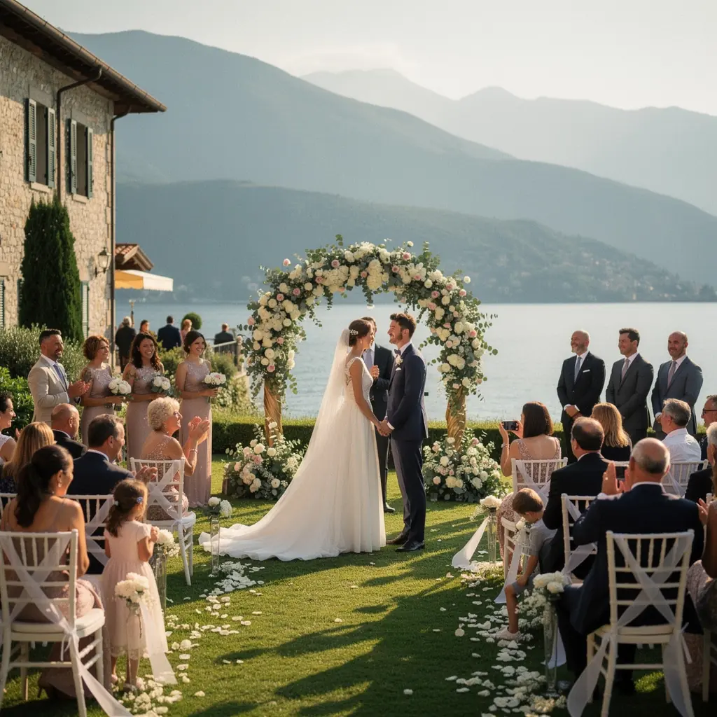 Luxuriöse Villa mit Blick auf den malerischen See im Salzkammergut
