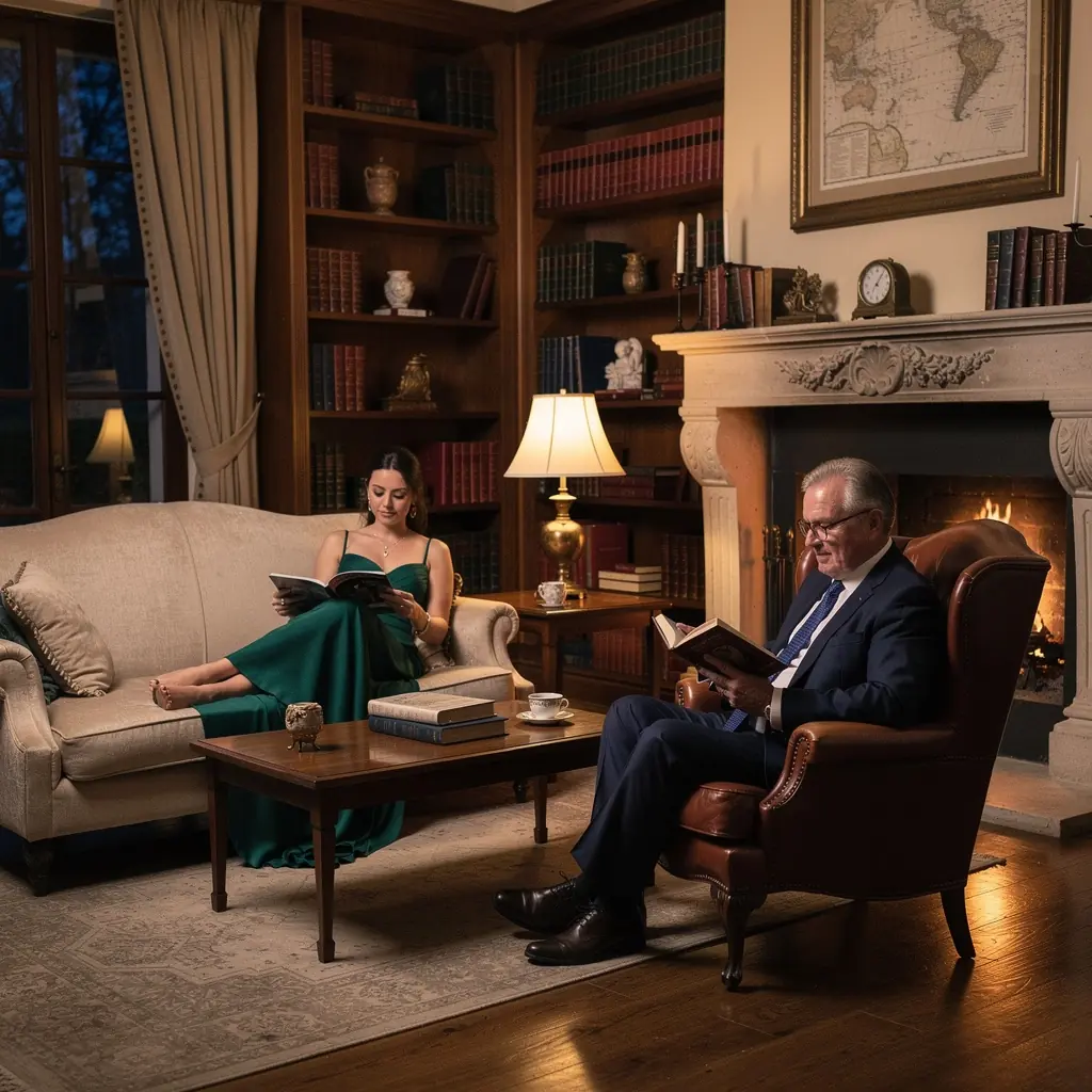 GemГјtlicher AuГџenbereich mit Terrasse, ideal fГјr unvergessliche Sommerabende am Wasser.