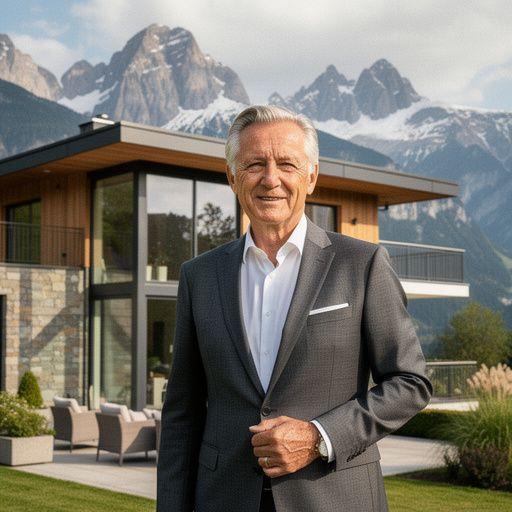 Privater Bootsanleger direkt am Wasser für entspannte Tage